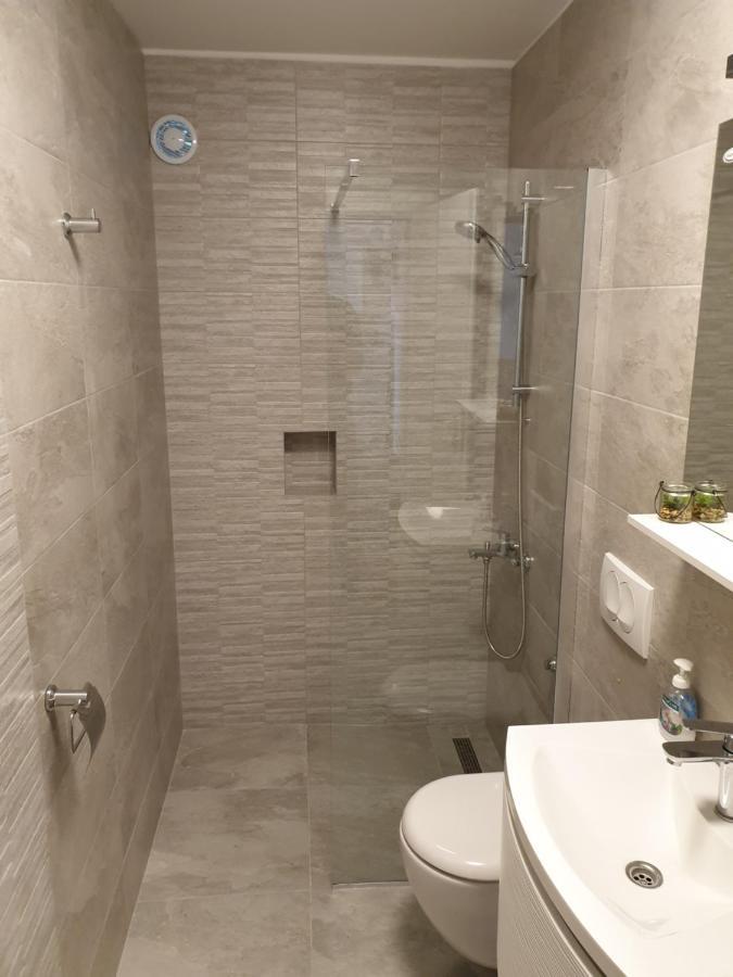 Apartment Fabijanic พาก ภายนอก รูปภาพ